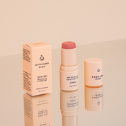 SPF 50 Natural Lip & Cheek Tint Coral