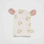 Bear Wash Glove Daisy