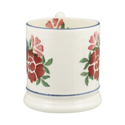 Antique Roses 1/2 Pint Mug