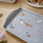 Small Tray Hen House Lane