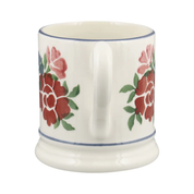 Antique Roses 1/2 Pint Mug