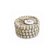 Felt Coaster Set Cloud