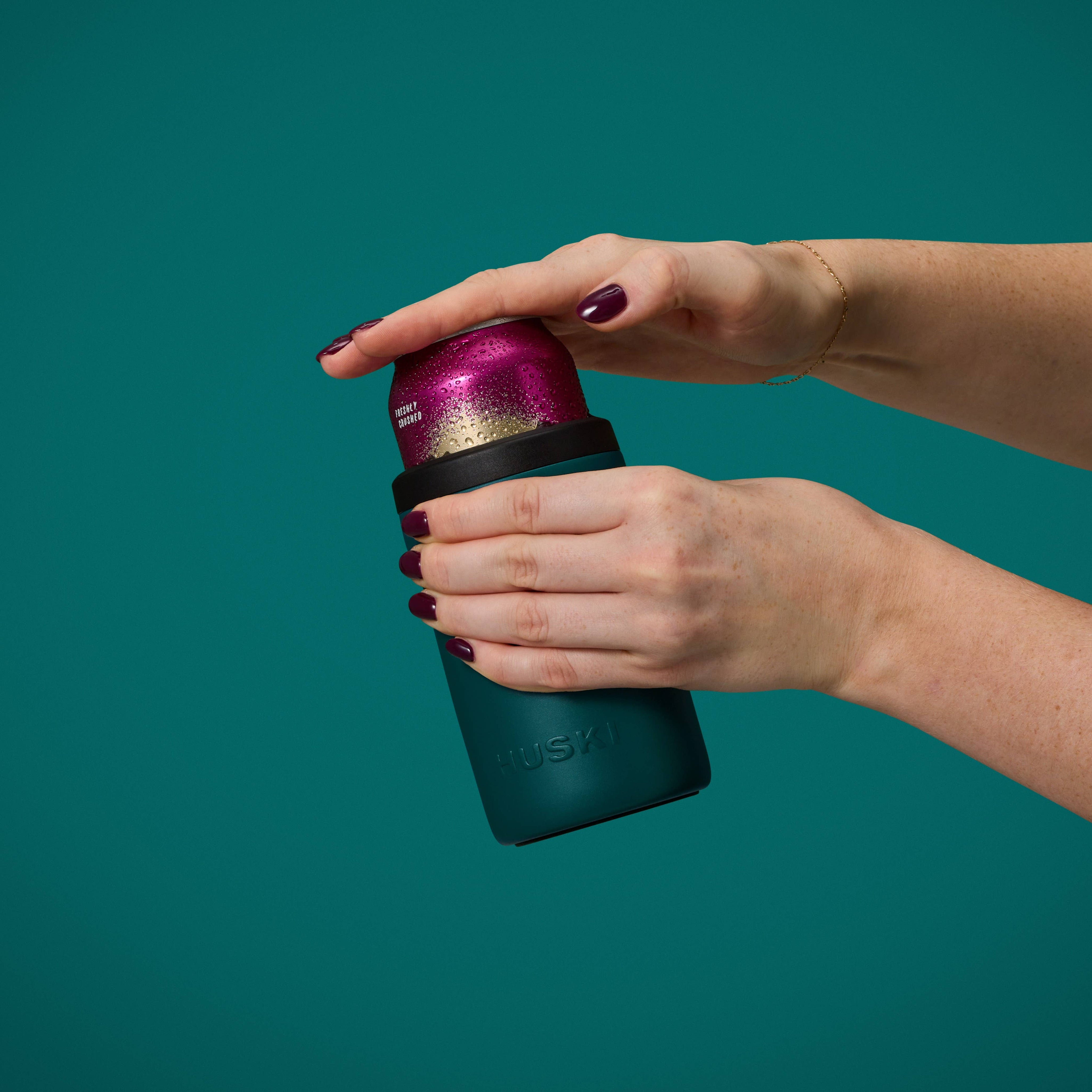 Beer Cooler 2.0 Deep Teal (Limited Release)