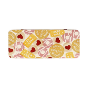 Long Deep Rectangular Tin Biscuits