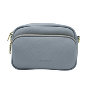 Riley Cross Body Bag Dusty Blue