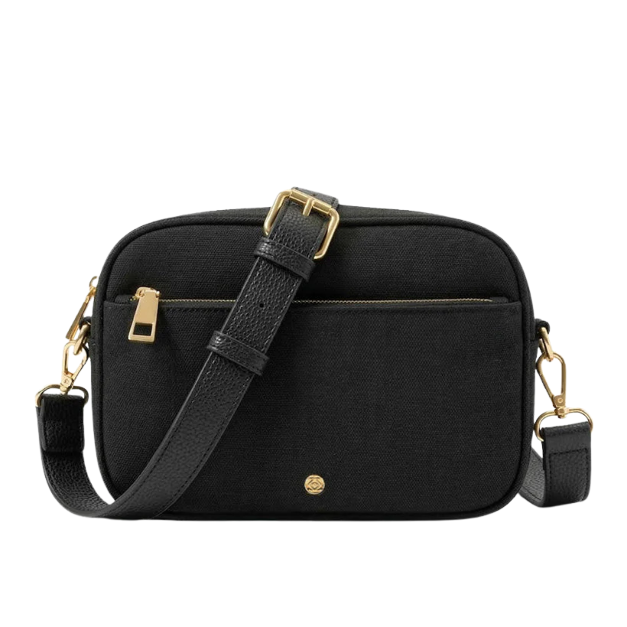 Ruby London Cross Body Bag Black 2.0