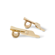 Set Of 2 Pen Clips Cowgirl Hat & Boot