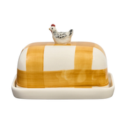 Butter Up Chook Butter Dish