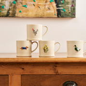 Favourite Things Duck Mug