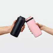 Big Can Cooler Black