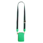 Wanderer Cross Body Bag Emerald