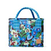 Pansy Patch Lunch Bag