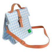 Blueberry Lunch Satchel