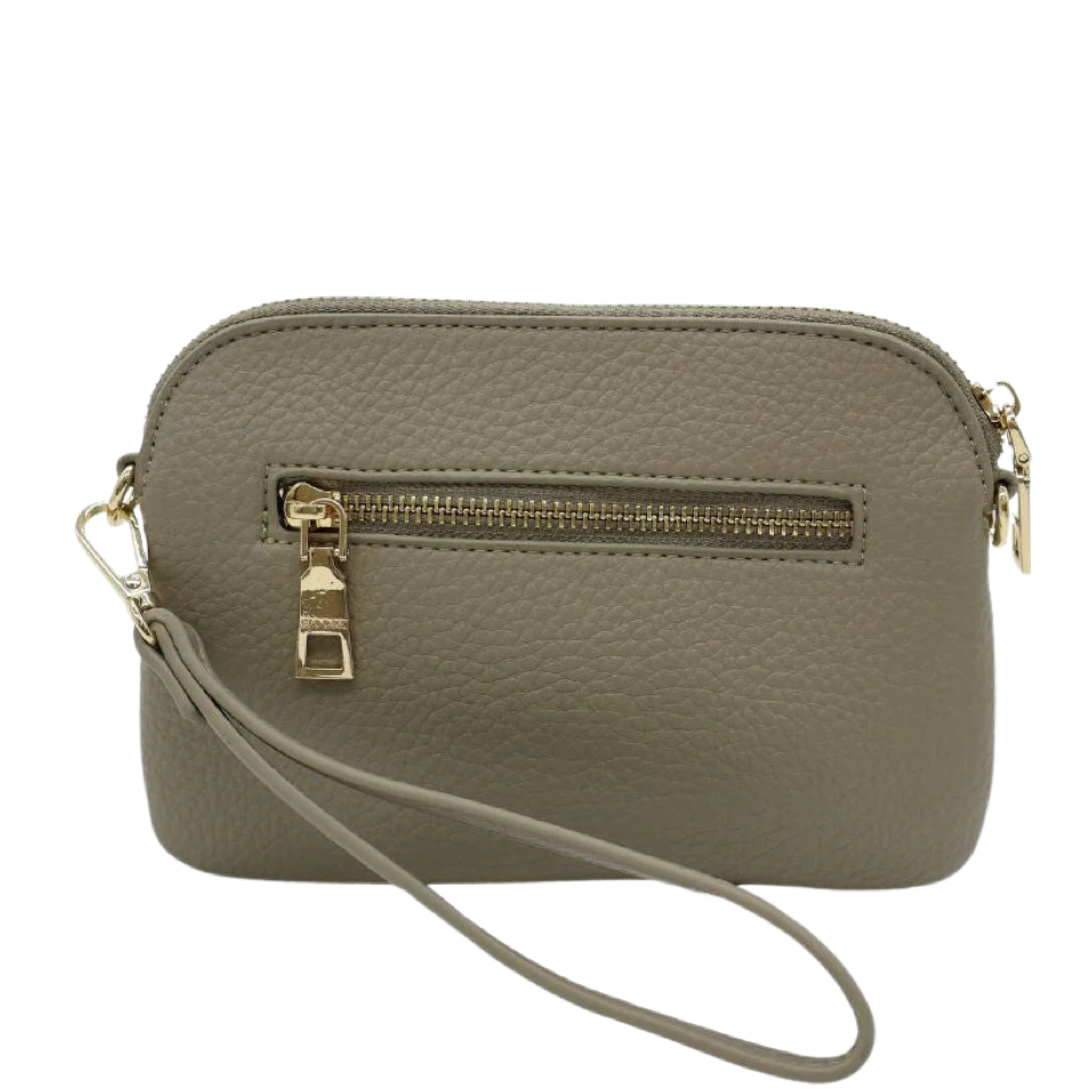 Missy Hugo Cross Body Bag Sage