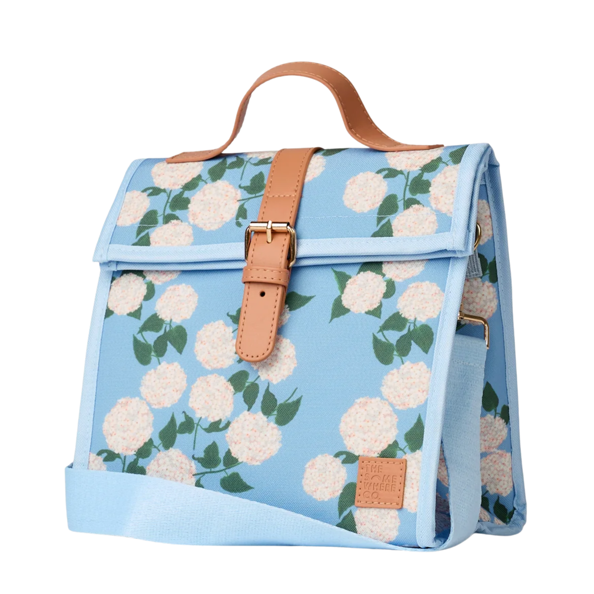 La Prairie Lunch Satchel