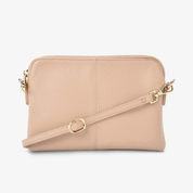 Bowery Crossbody Neutral Pebble