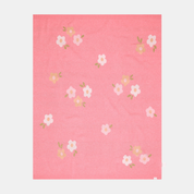 Organic Blanket Mystical Rosie Posie