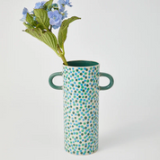 Griffe Green Spot Tall Vase