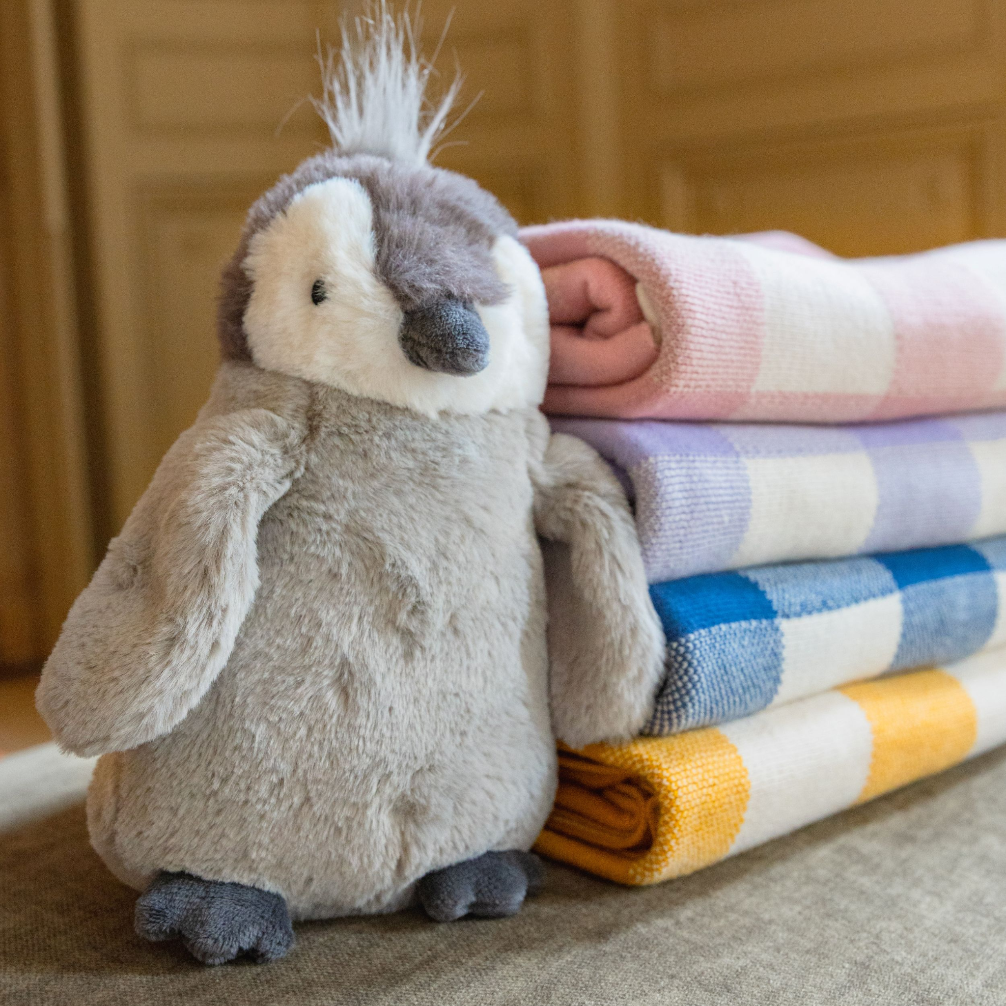 Paulo The Penguin