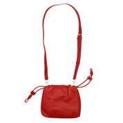 Ernie Cross Body Bag Red