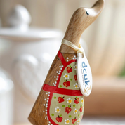 Baker Dinky Ducks Apple
