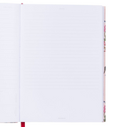 A5 Soft Cloth Cover Daily Planner Wild Ones
