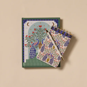 A Dopo Peacock Journal
