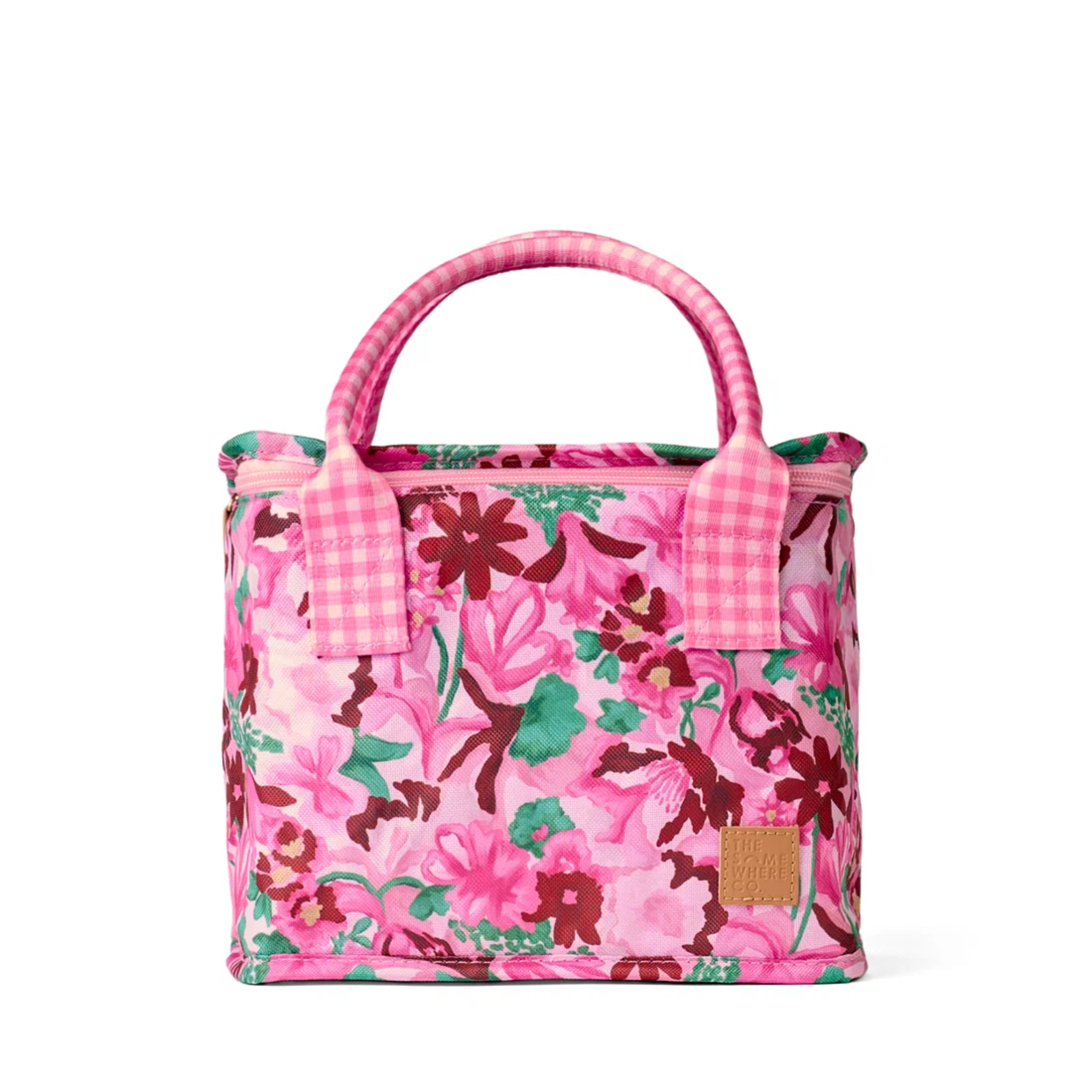 Sweet Pea Lunch Bag