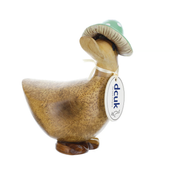 Toadstool Folk Ducky Green