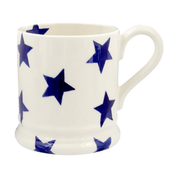 Blue Star 1/2 Pint Mug