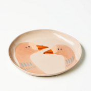 Coop Oatmeal Plate