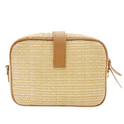 Ruby Palma Cross Body Bag Tan