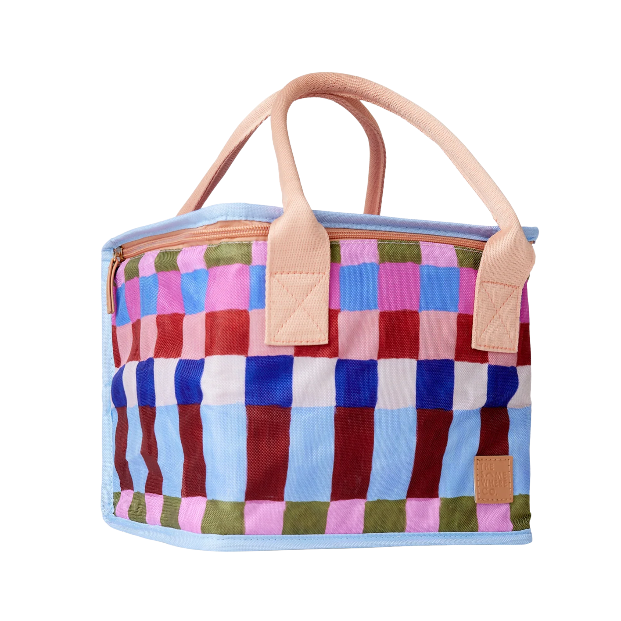 Hopscotch Lunch Bag