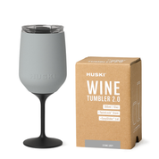 Wine Tumbler 2.0 Stone Grey