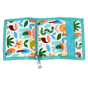 Children's Wallet Wild Wonders