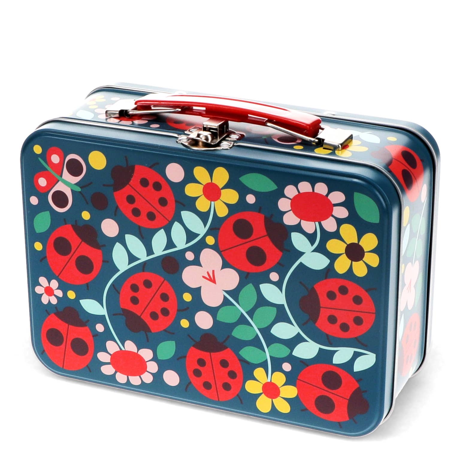 Tin Case Ladybird