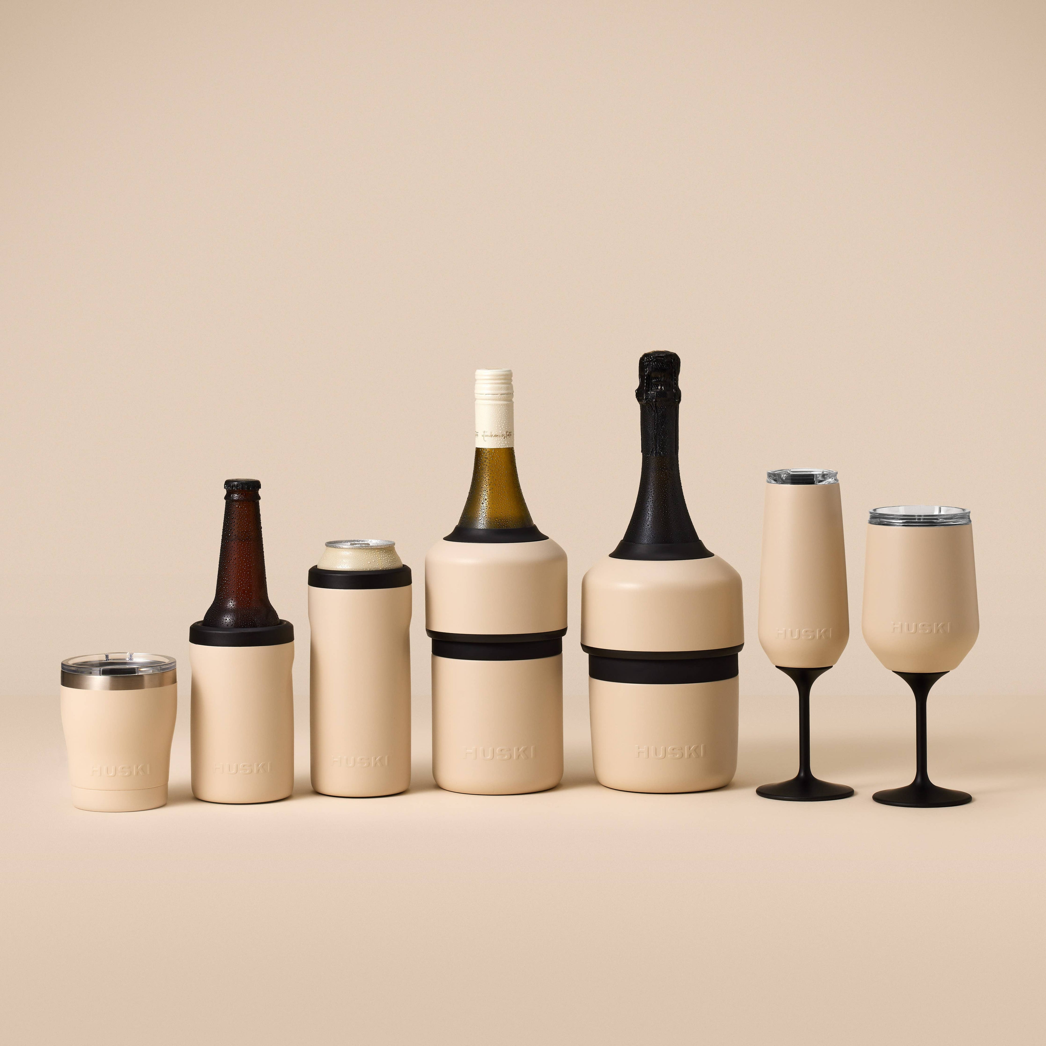 Wine Cooler Sand Beige (Limited Release)