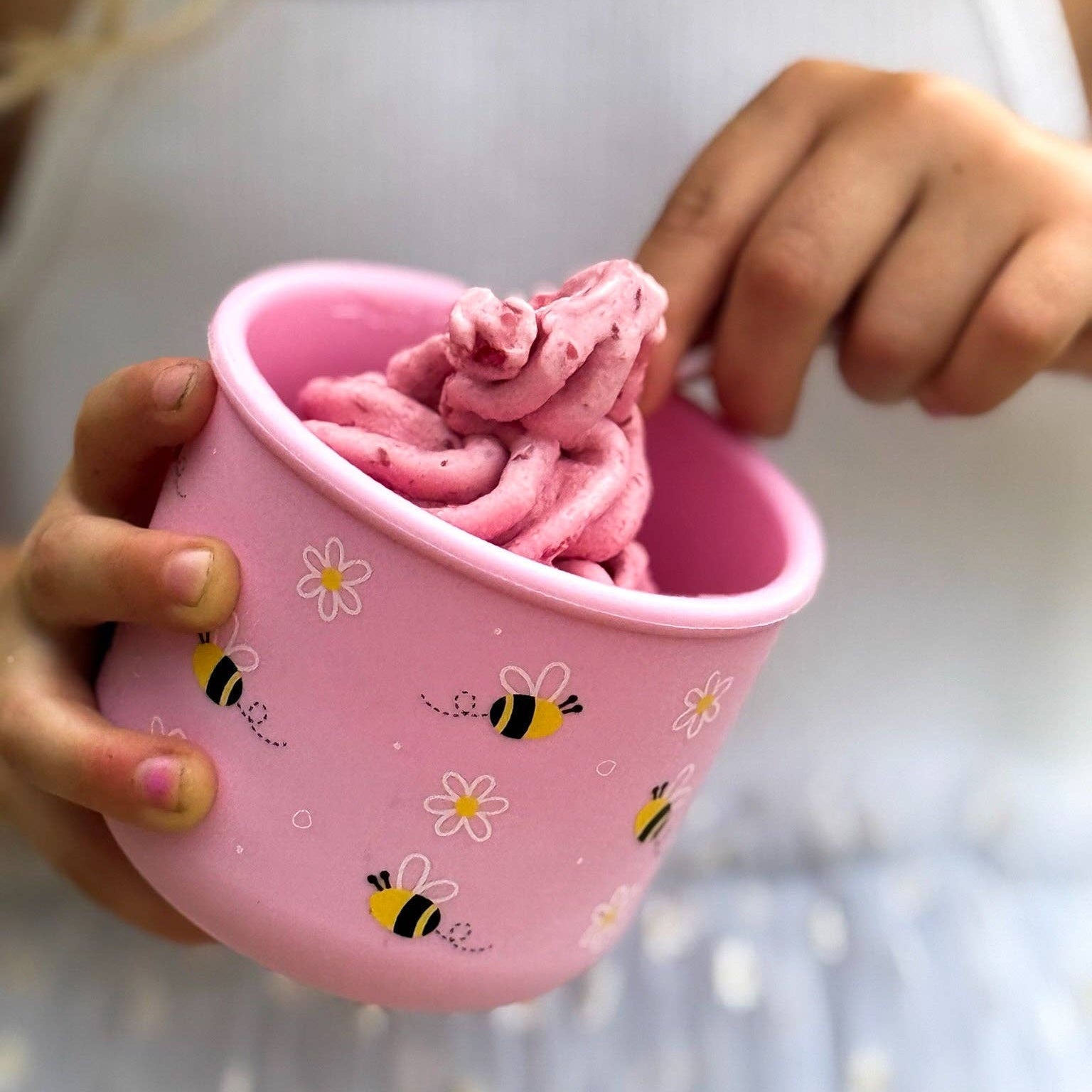 Bumble, BB Silicone Snack Pot (250ml)