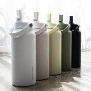 Insulated Drink Bottle 1L Stone