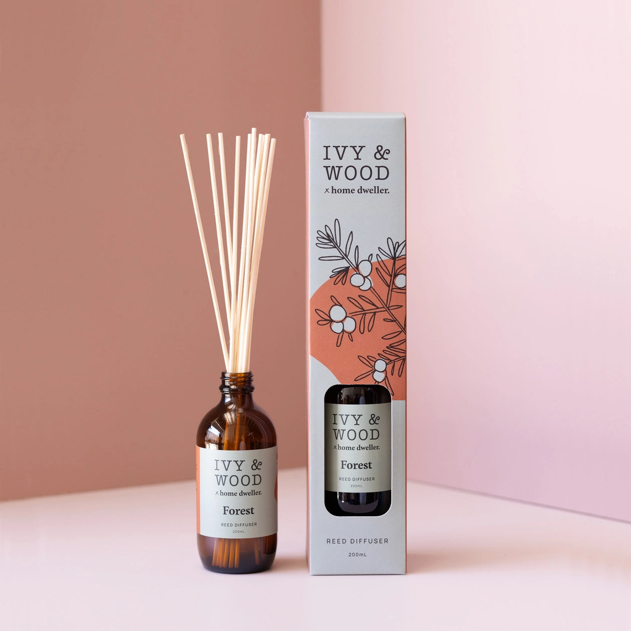 Homebody Forest Reed Diffuser