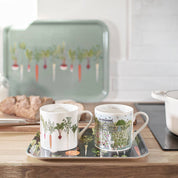 The Kitchen Garden Standard Mug (275ml)