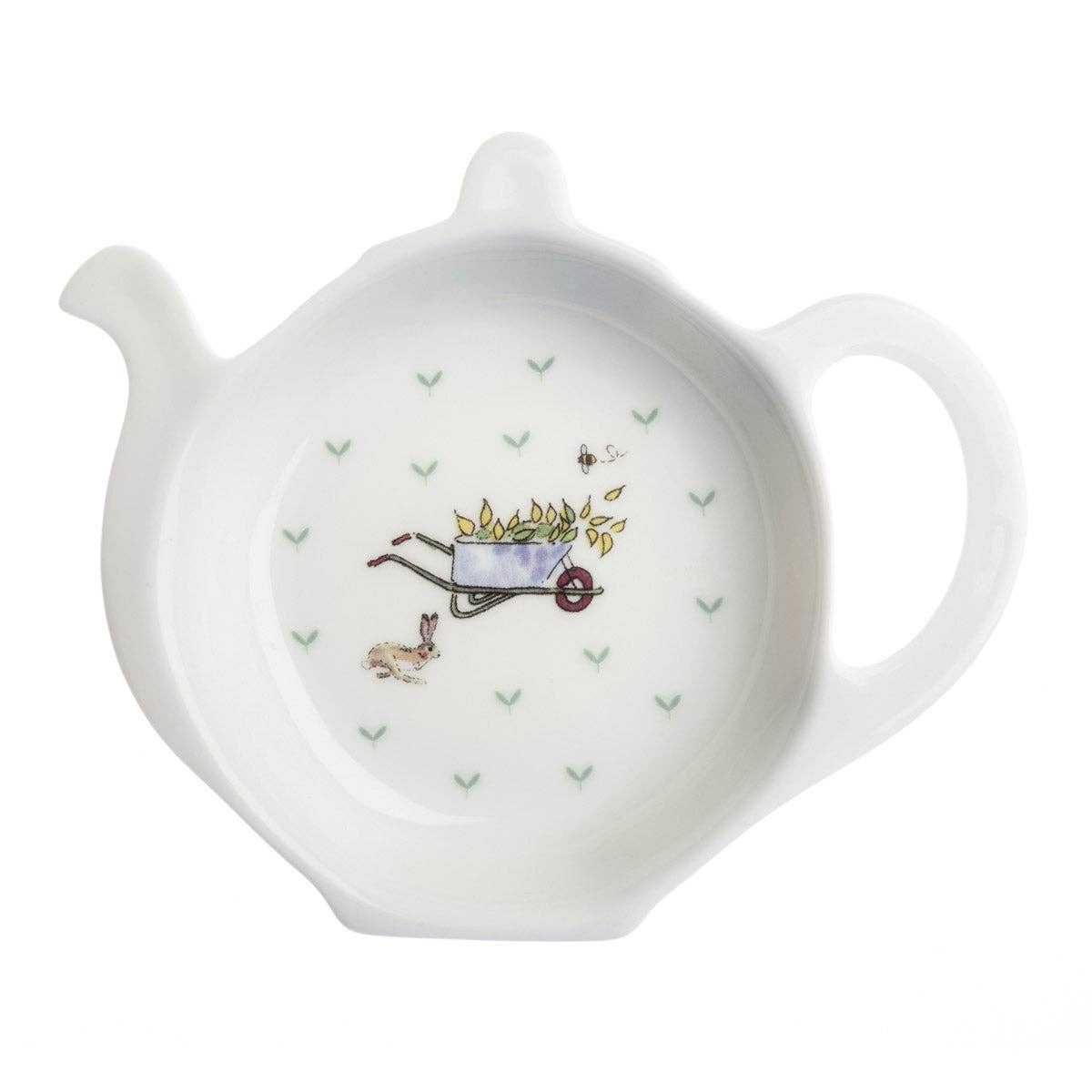 Gardening Tea Bag Tidy