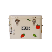 Seed & Storage Tin