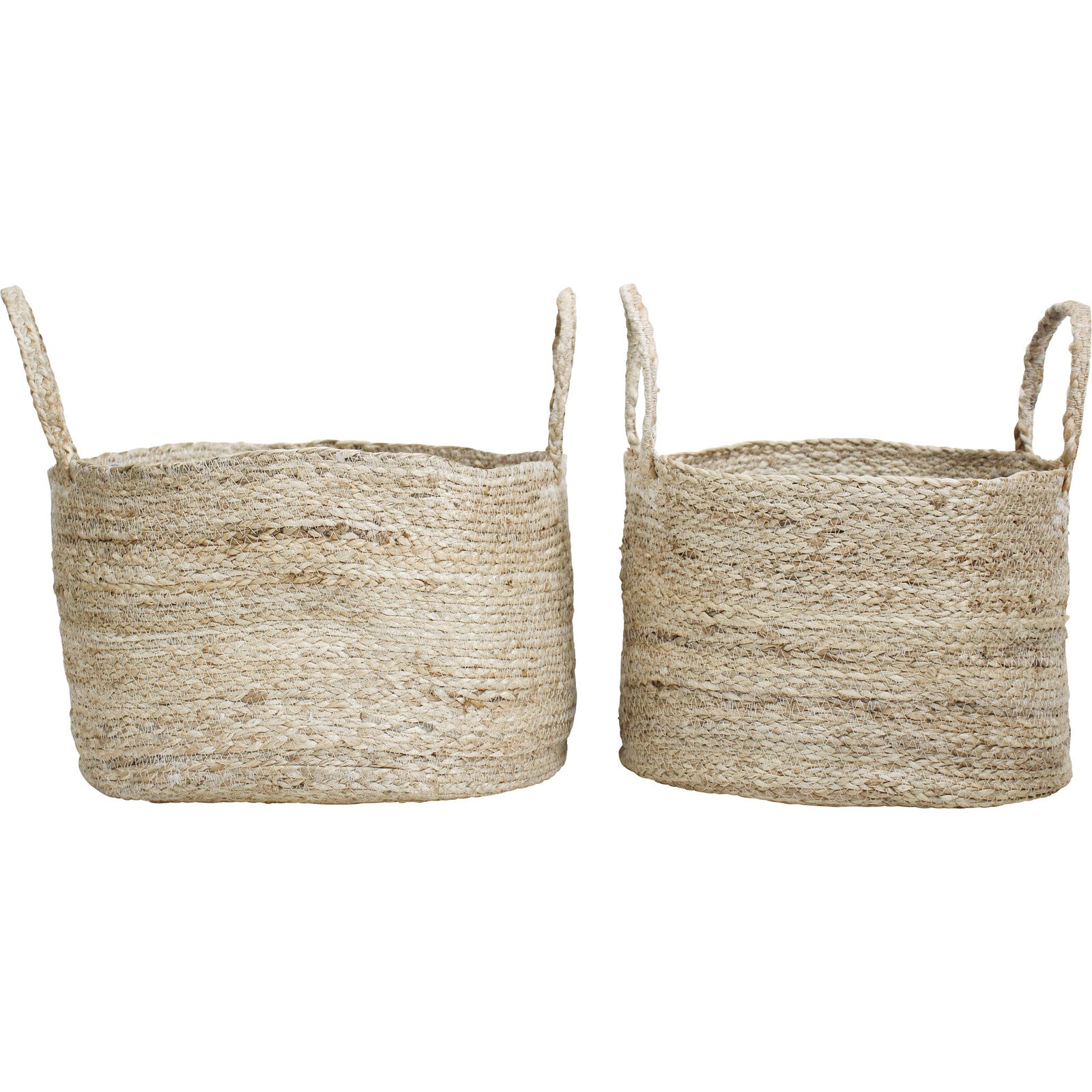 Soft Handled Basket Set