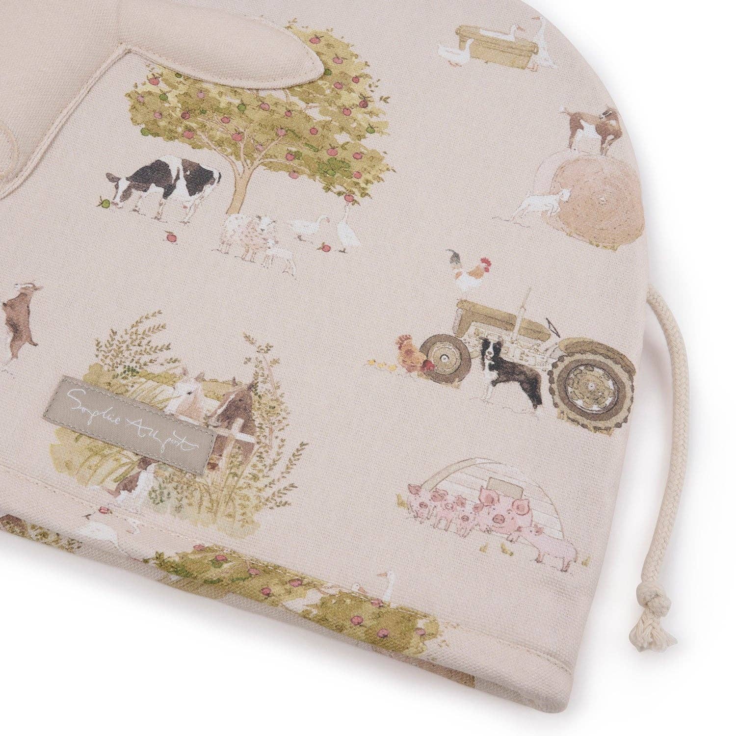 Farm Friends Tea Cosy