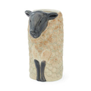 Sheep Utensil Pot / Vase Highland Sheep