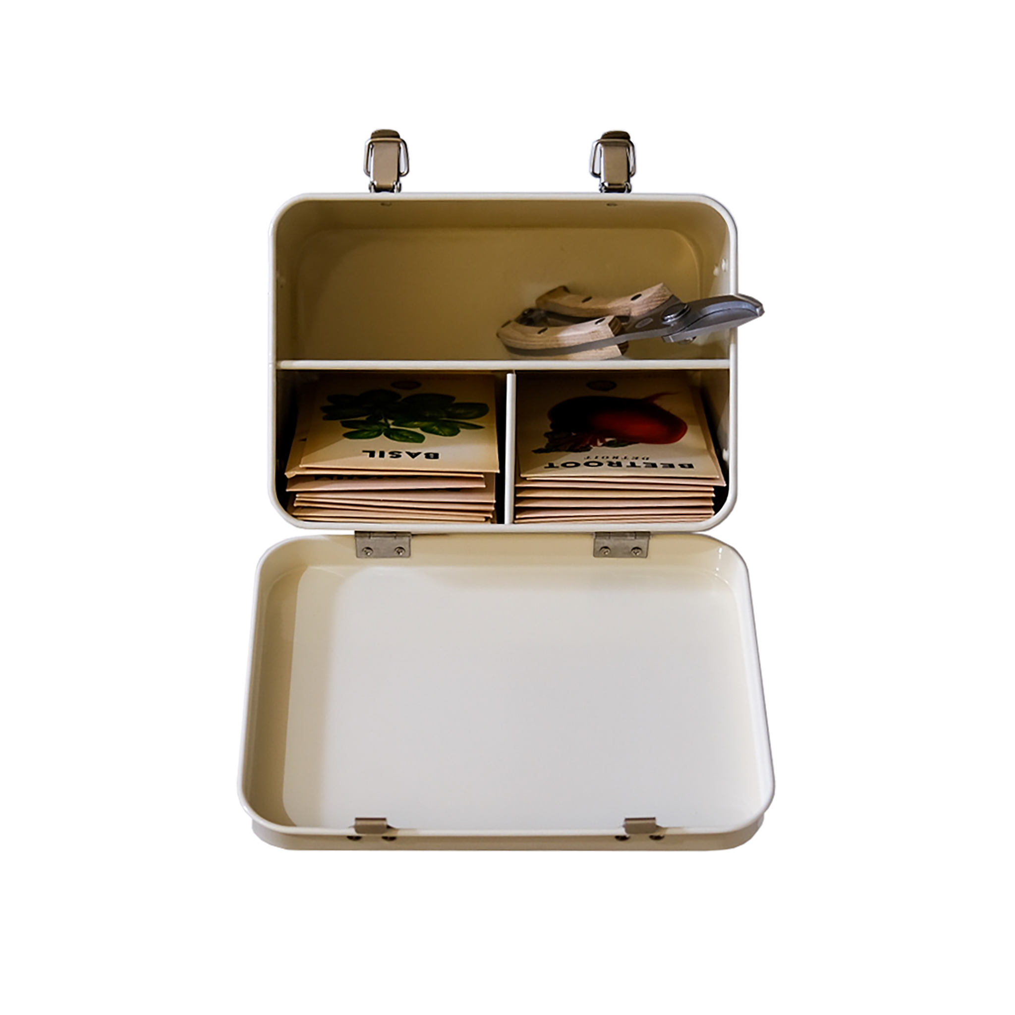 Seed & Storage Tin