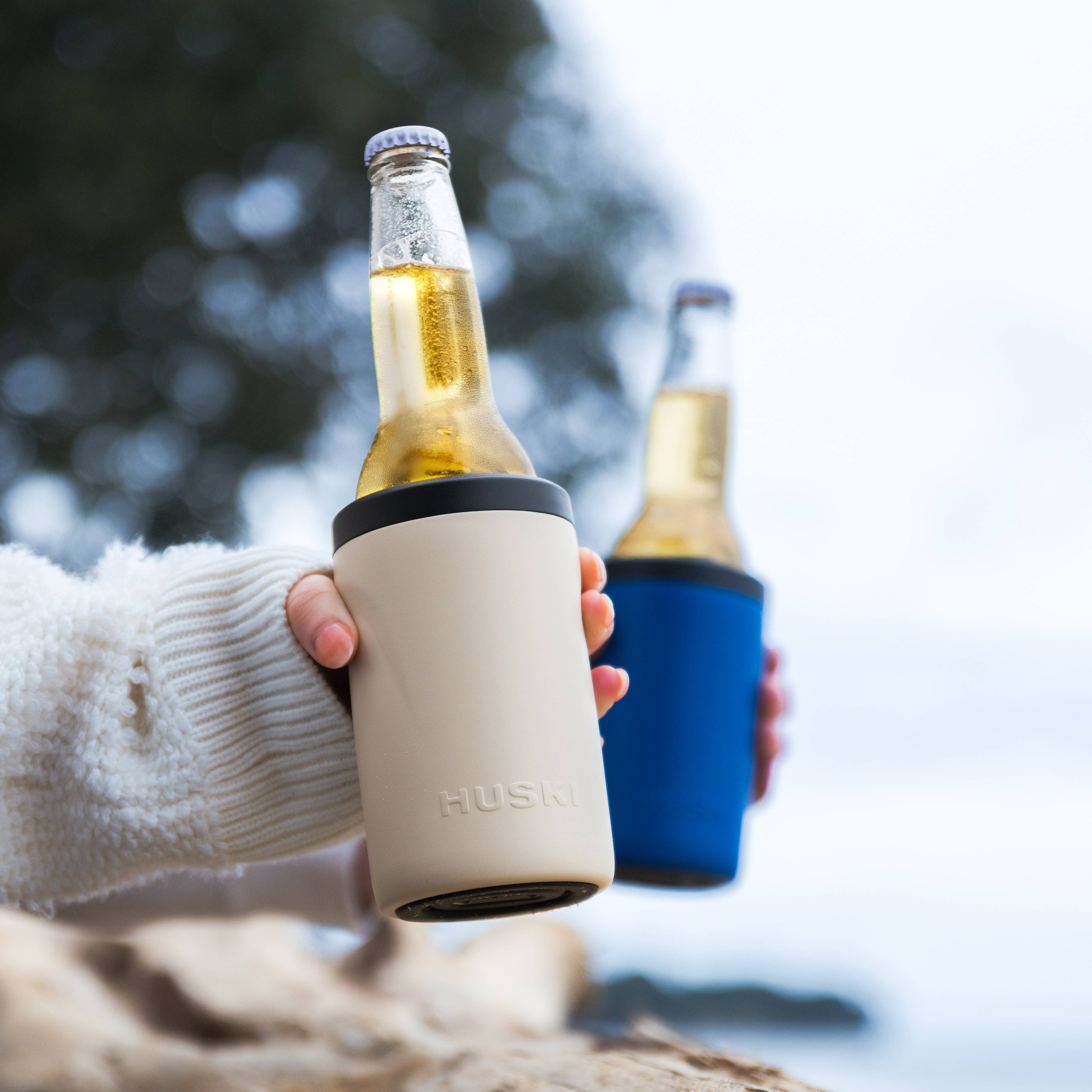 Beer Cooler 2.0 Sand Beige (Limited Release)