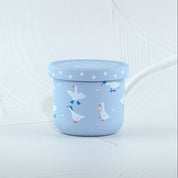 Silly Goose Silicone Snack Pot (250ml)