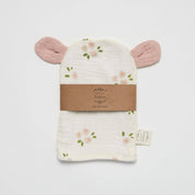 Bear Wash Glove Daisy